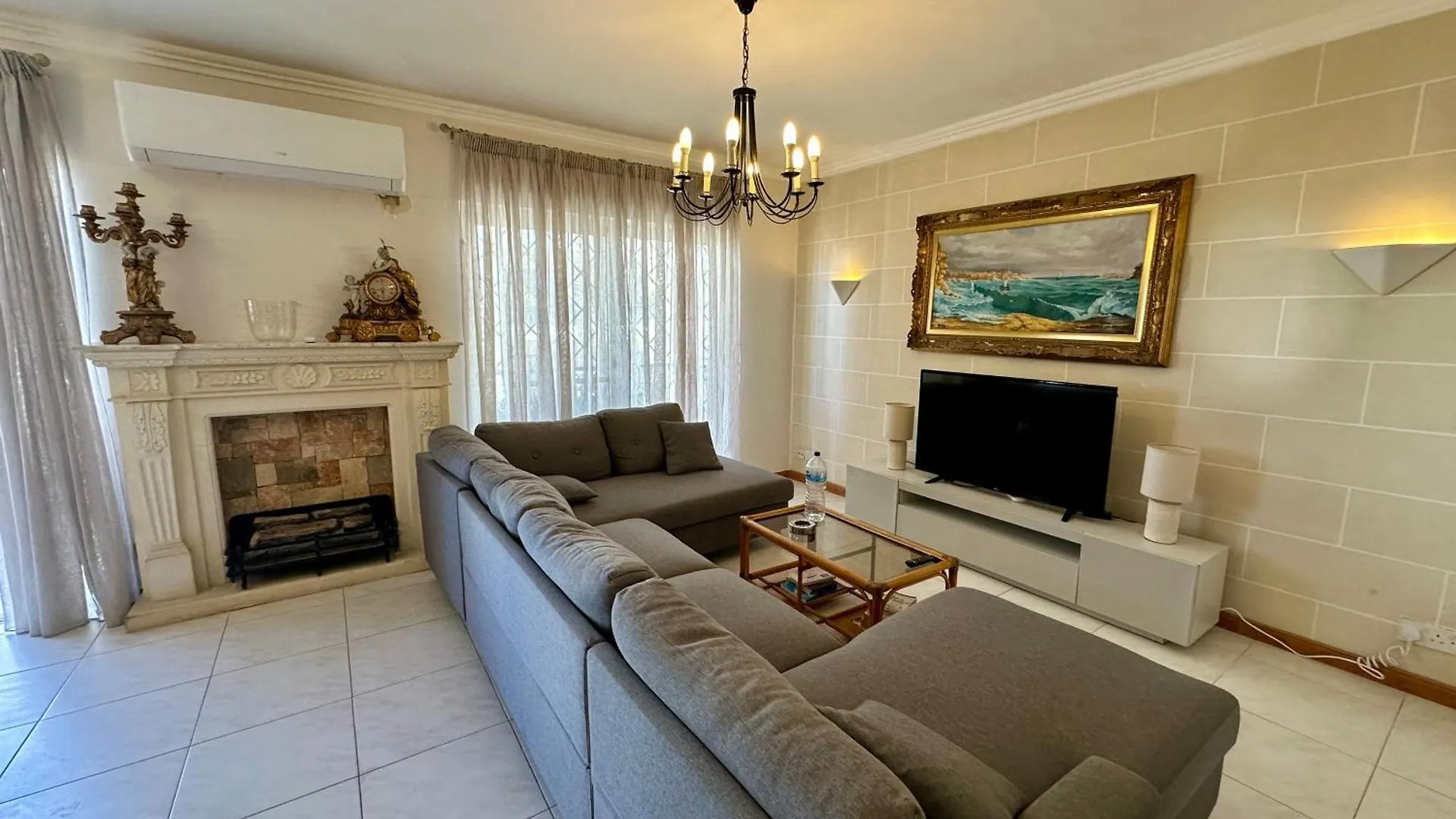 St Julians Balutta Bay Huge Flat! -2Min From Seafront Daire Saint Julian's
