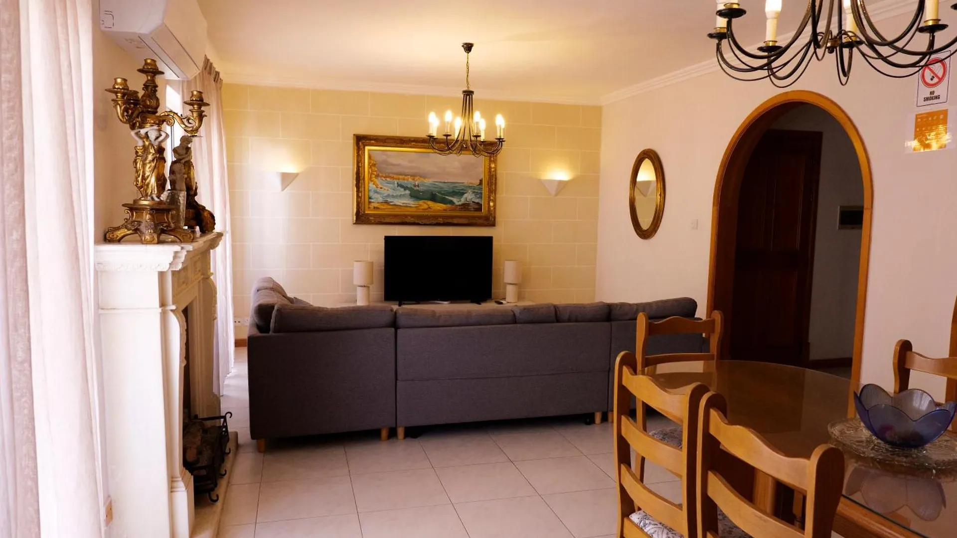 St Julians Balutta Bay Huge Flat! -2Min From Seafront Daire Saint Julian's