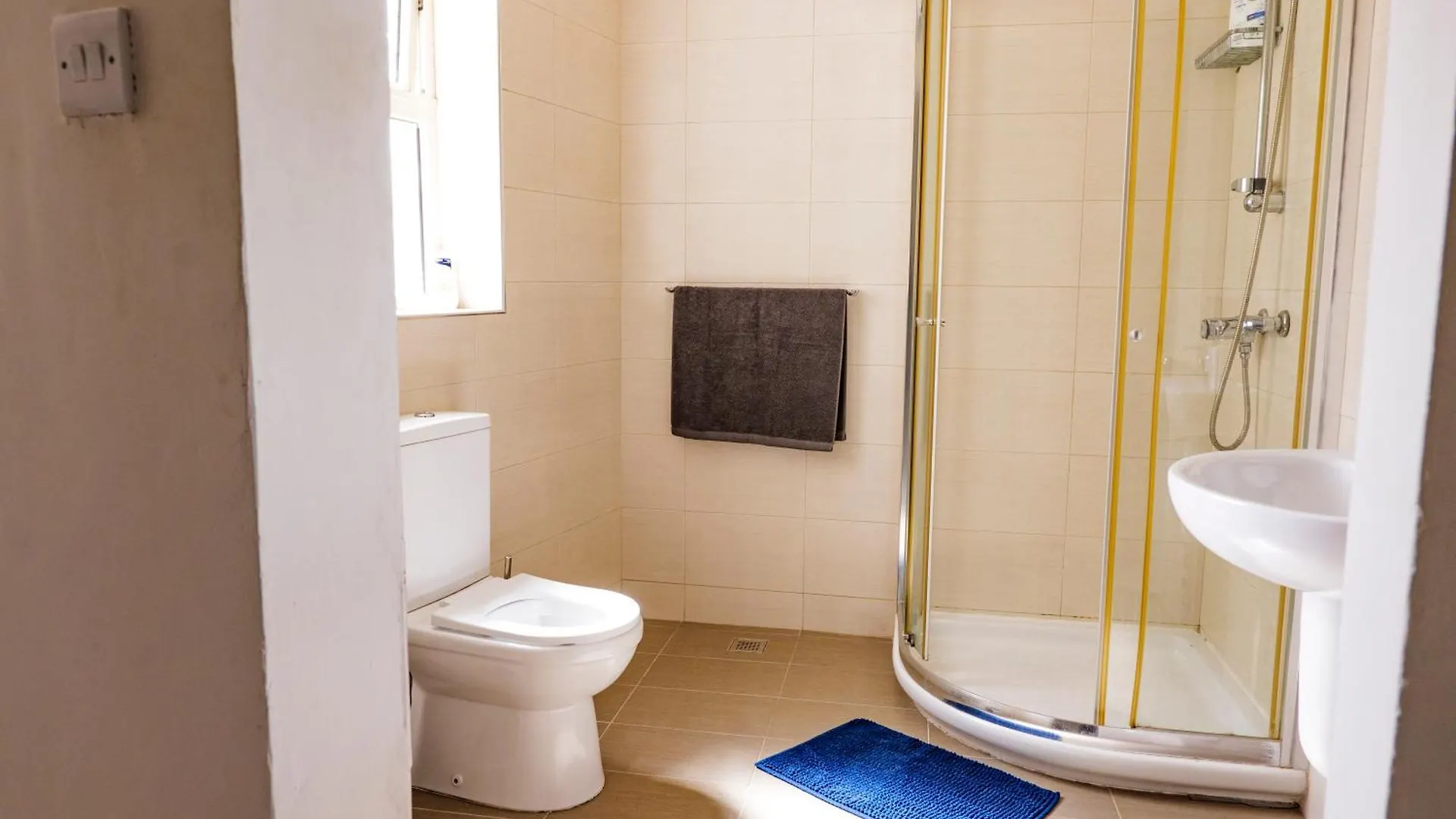 St Julians Balutta Bay Huge Flat! -2Min From Seafront Daire Saint Julian's